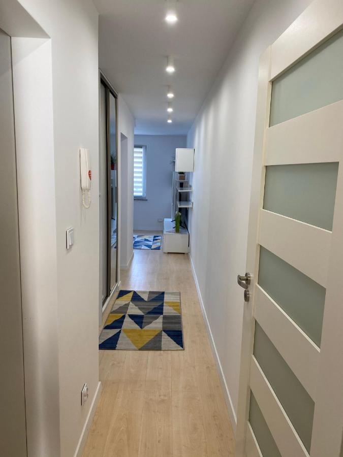 Apartament Witomino Rolnicza Гдыня Экстерьер фото